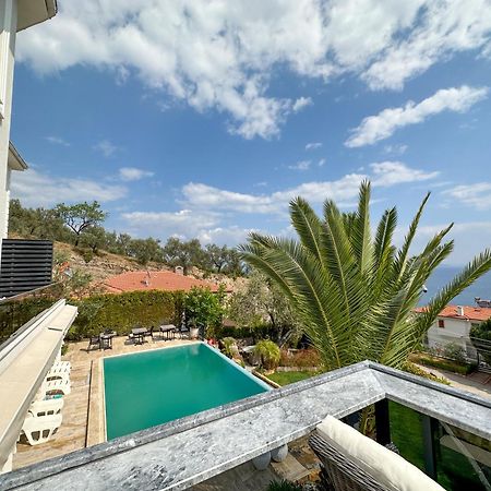 Suuyla Kazdaglari Hotel Edremit  Ngoại thất bức ảnh