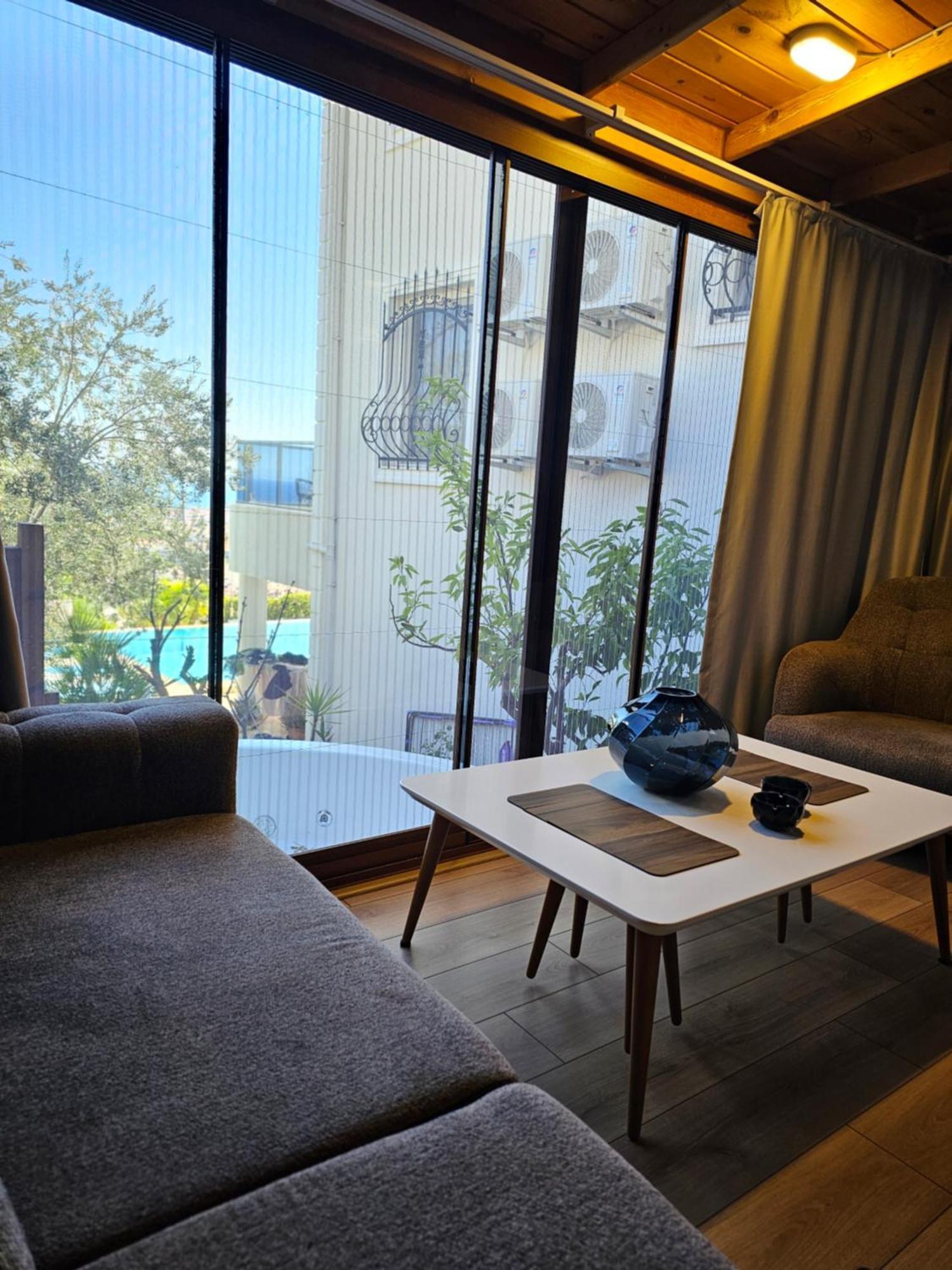 Suuyla Kazdaglari Hotel Edremit  Ngoại thất bức ảnh