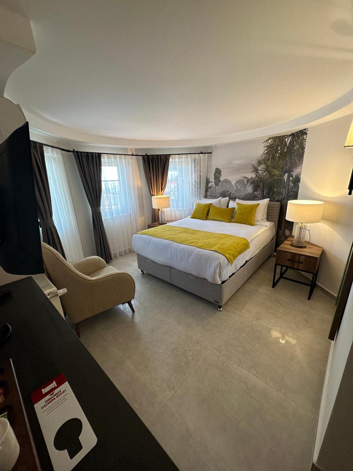 Suuyla Kazdaglari Hotel Edremit  Ngoại thất bức ảnh