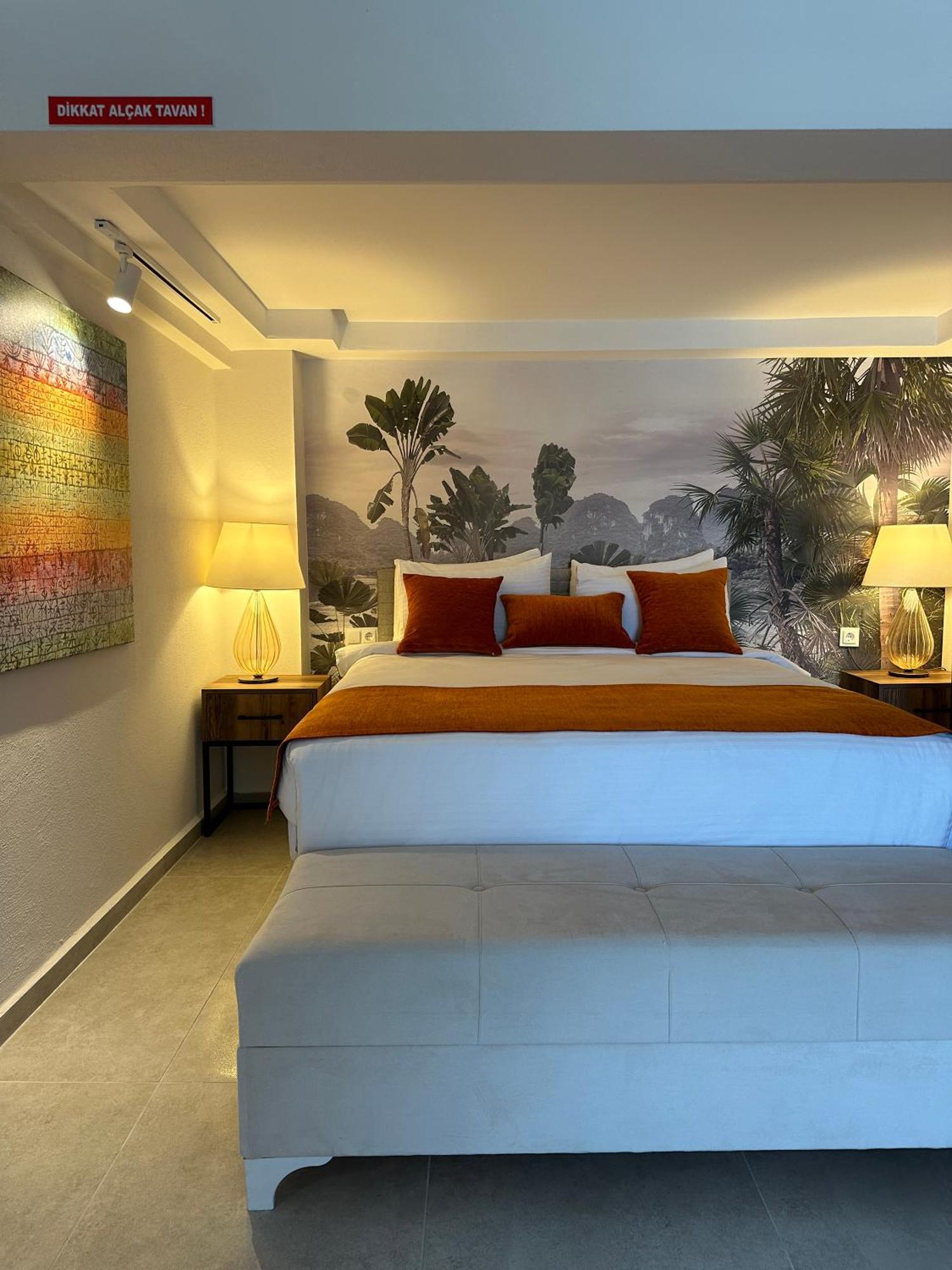 Suuyla Kazdaglari Hotel Edremit  Ngoại thất bức ảnh