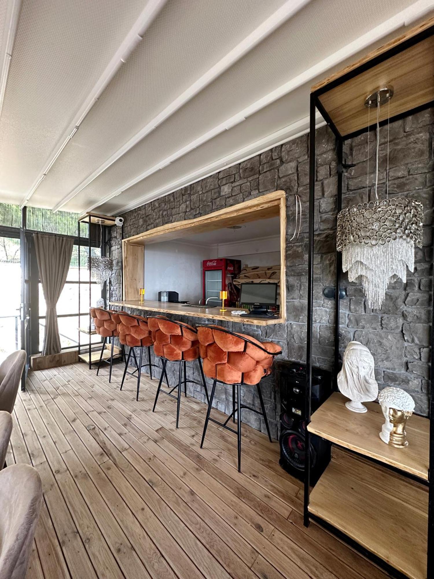 Suuyla Kazdaglari Hotel Edremit  Ngoại thất bức ảnh