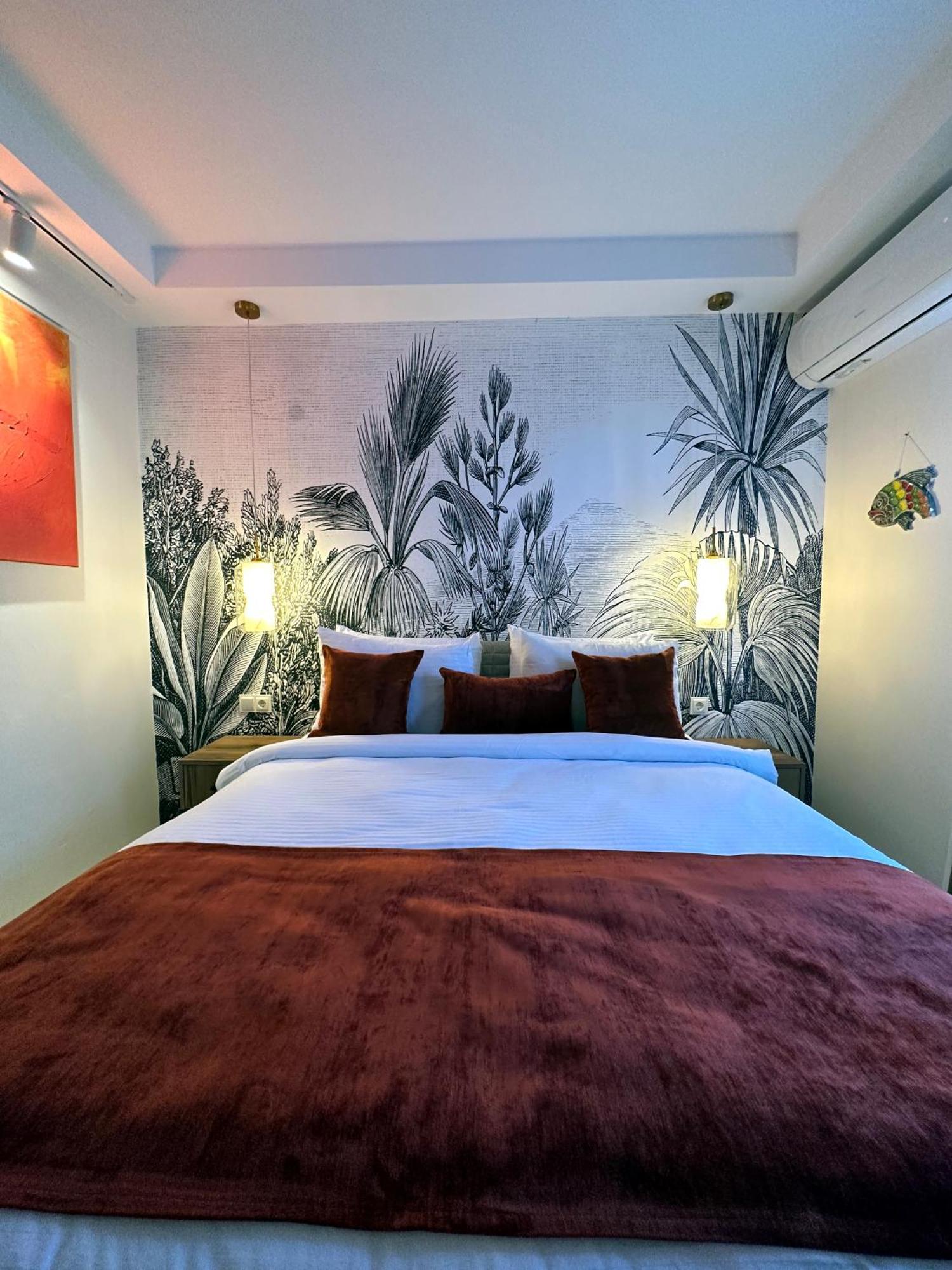 Suuyla Kazdaglari Hotel Edremit  Ngoại thất bức ảnh