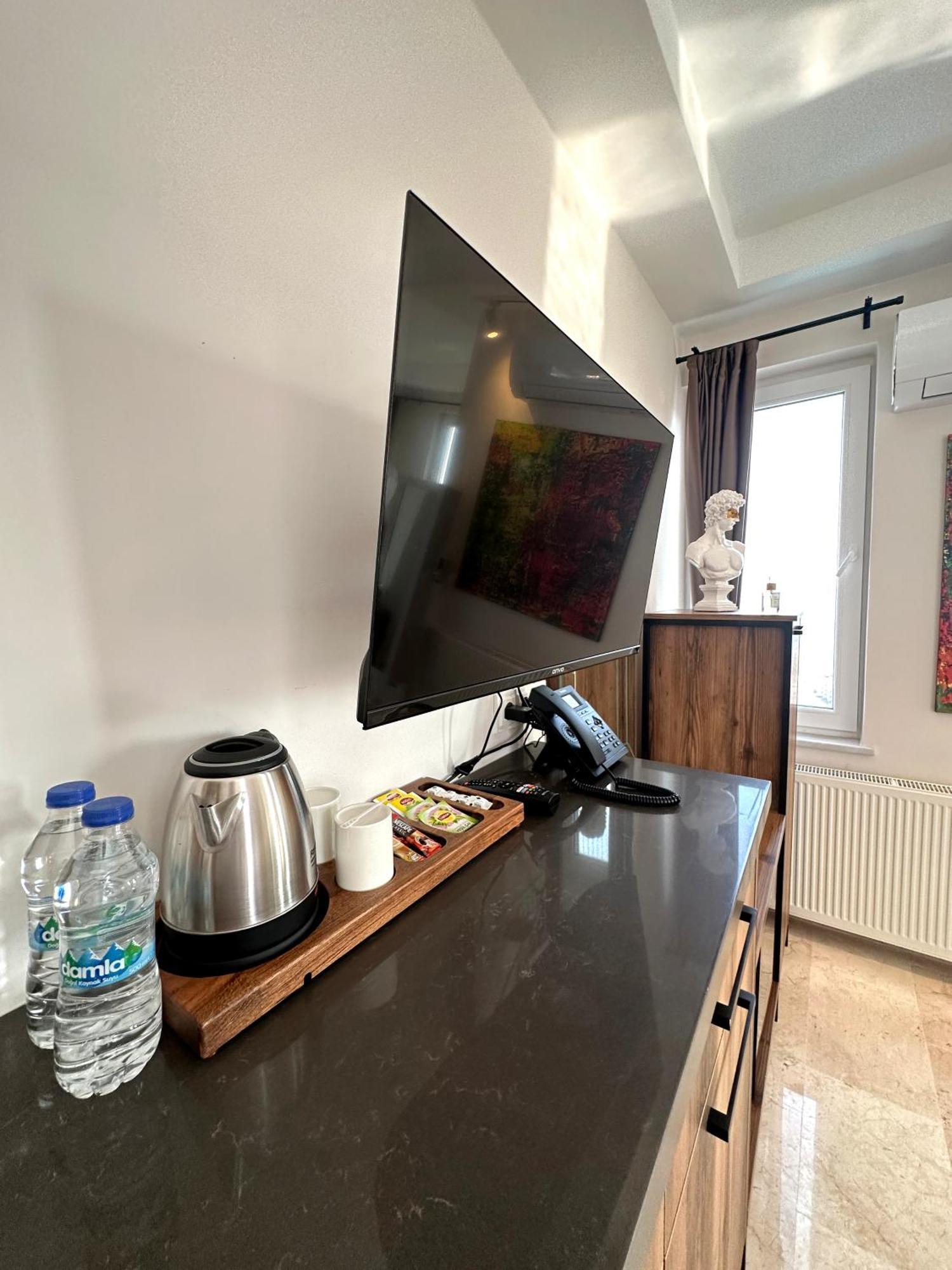 Suuyla Kazdaglari Hotel Edremit  Ngoại thất bức ảnh