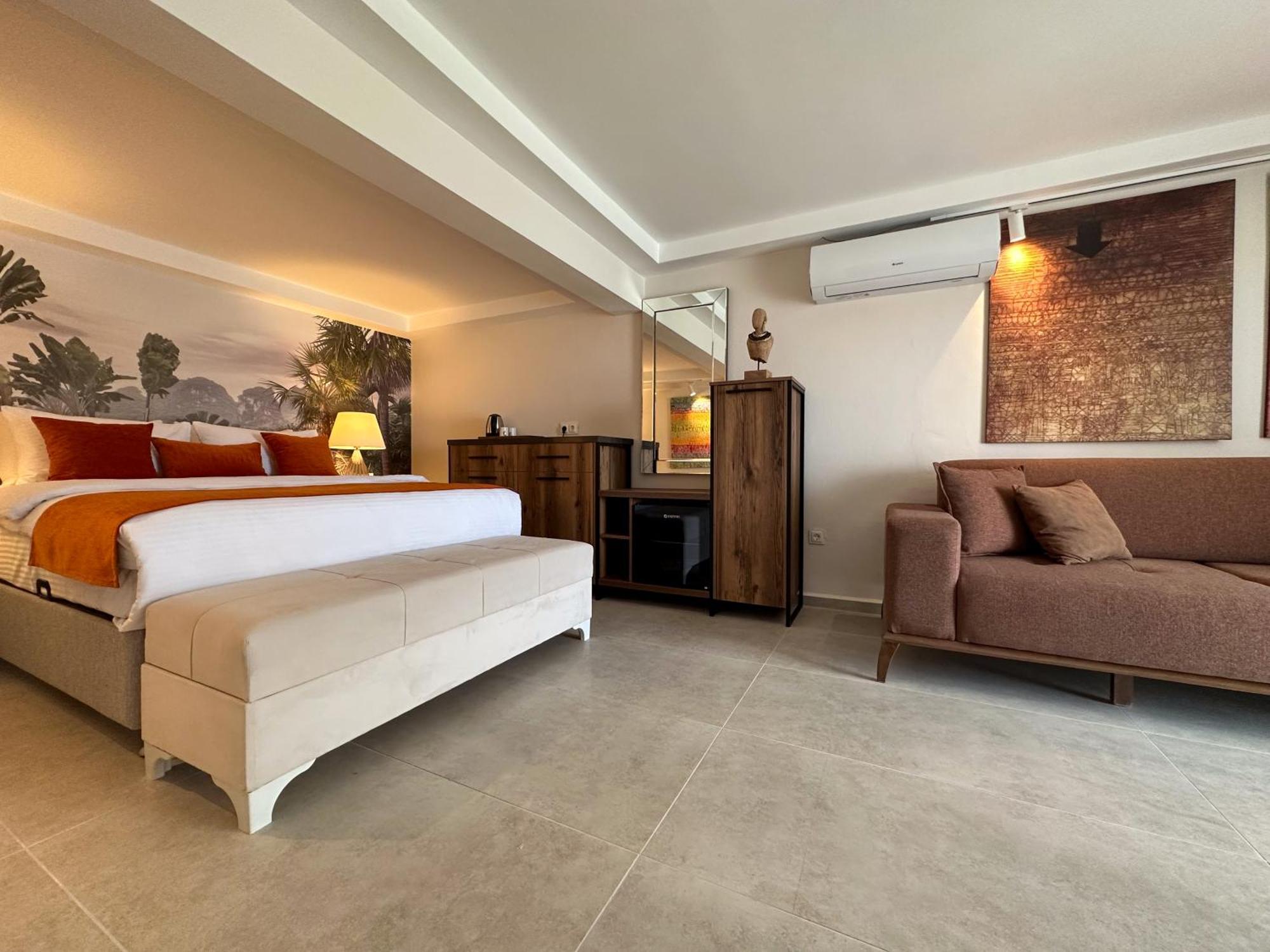 Suuyla Kazdaglari Hotel Edremit  Ngoại thất bức ảnh
